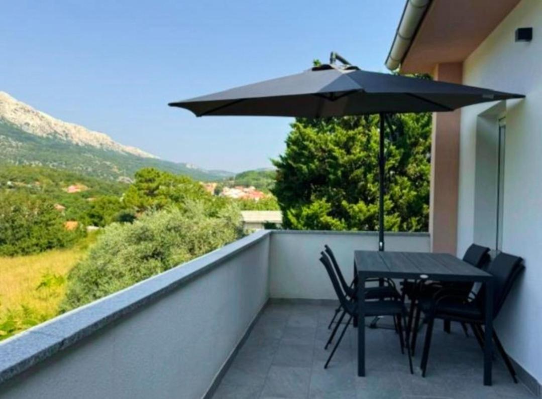 Apartments Alen Draga Bašćanska Extérieur photo