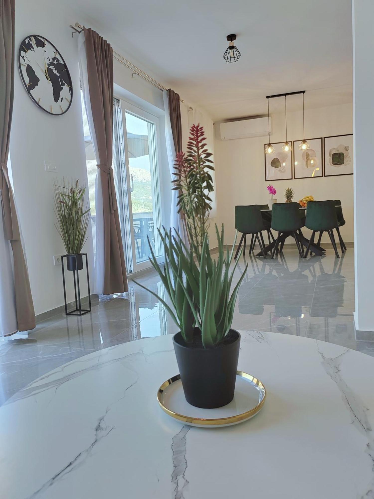 Apartments Alen Draga Bašćanska Extérieur photo
