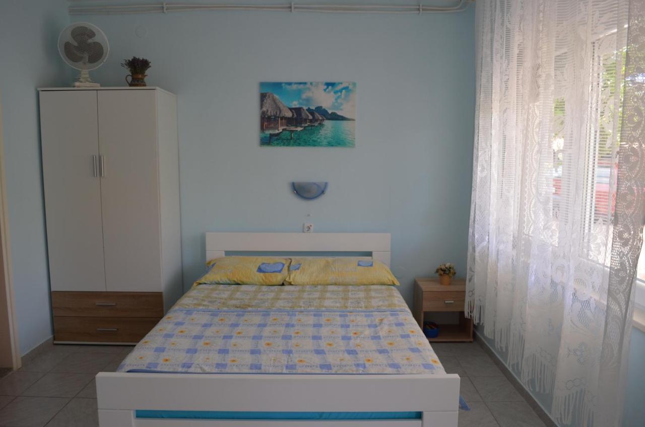 Apartments Alen Draga Bašćanska Extérieur photo