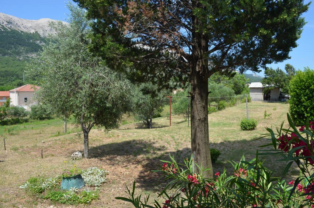 Apartments Alen Draga Bašćanska Extérieur photo