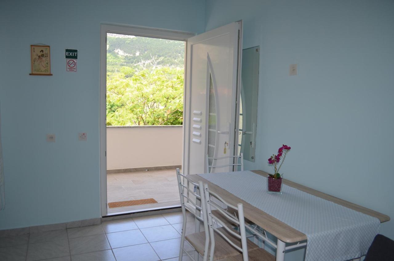Apartments Alen Draga Bašćanska Extérieur photo