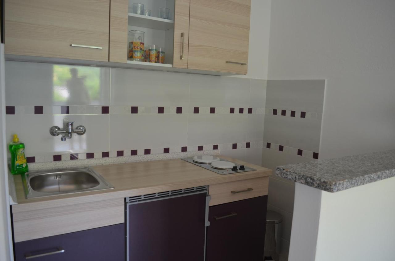 Apartments Alen Draga Bašćanska Extérieur photo