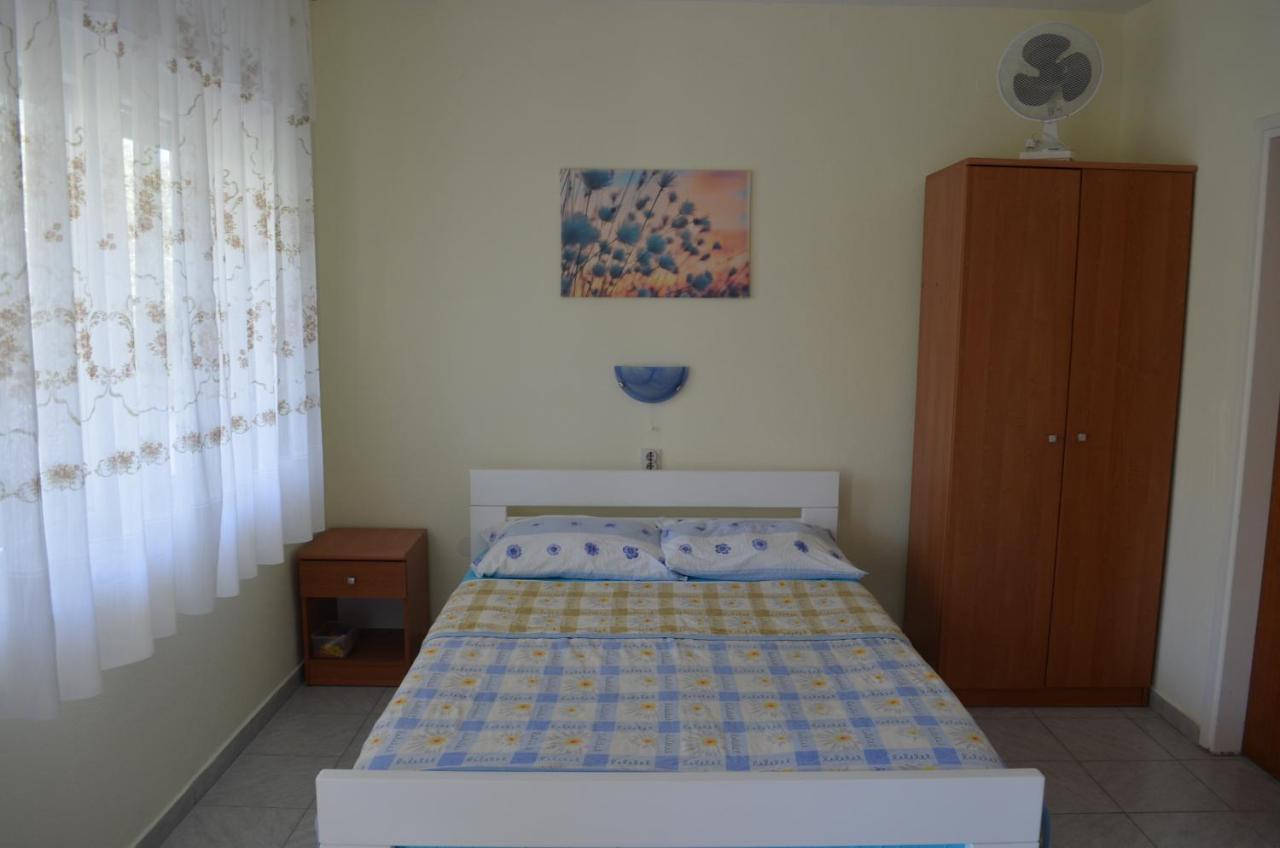 Apartments Alen Draga Bašćanska Extérieur photo